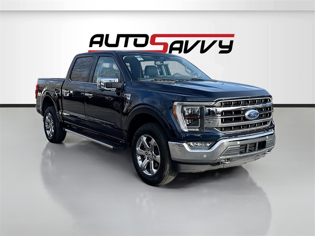 2023 Ford F-150 Lariat's photo