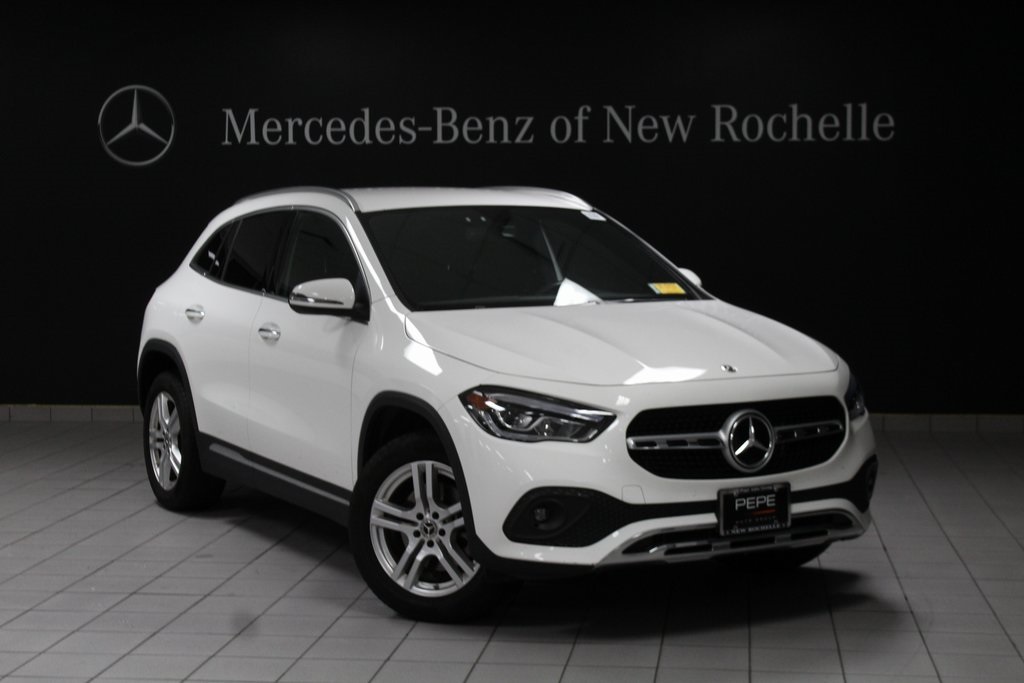 2023 Mercedes-Benz GLA Base