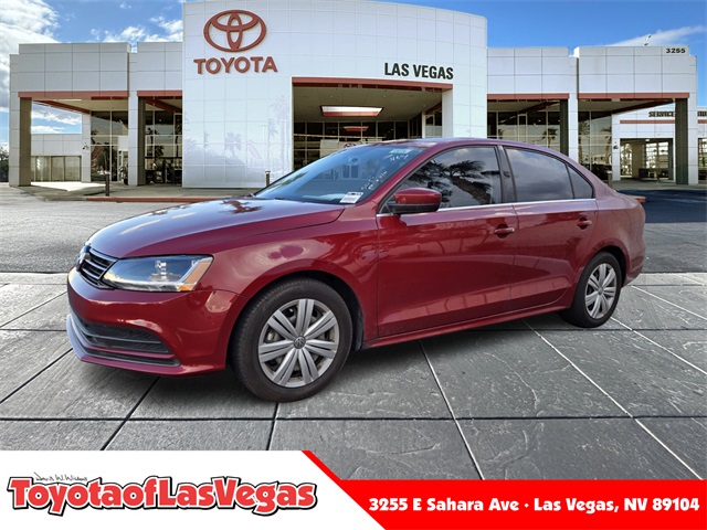 2017 Volkswagen Jetta