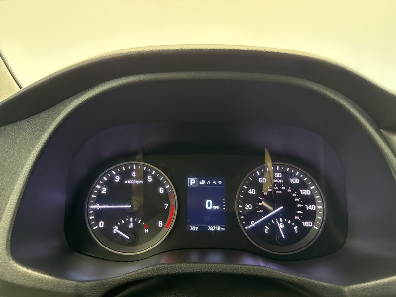 Used 2016 Hyundai Tucson SUV