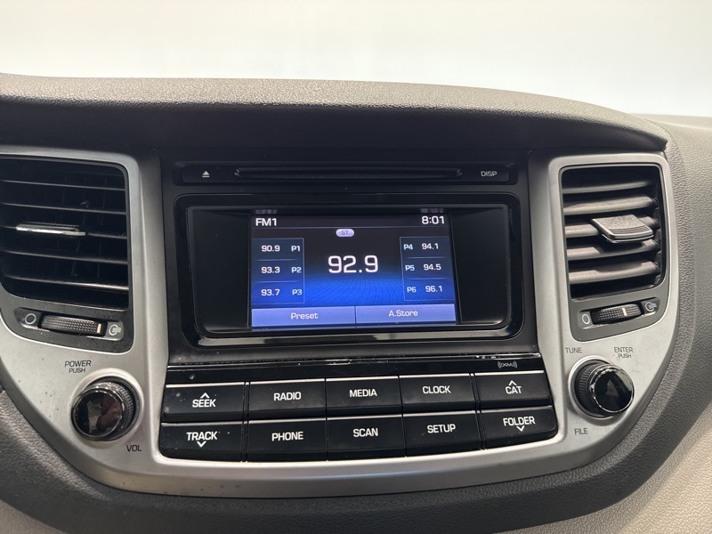 Used 2016 Hyundai Tucson SUV