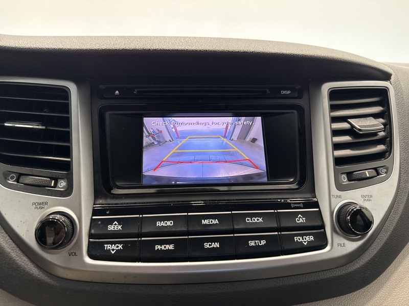 Used 2016 Hyundai Tucson SUV