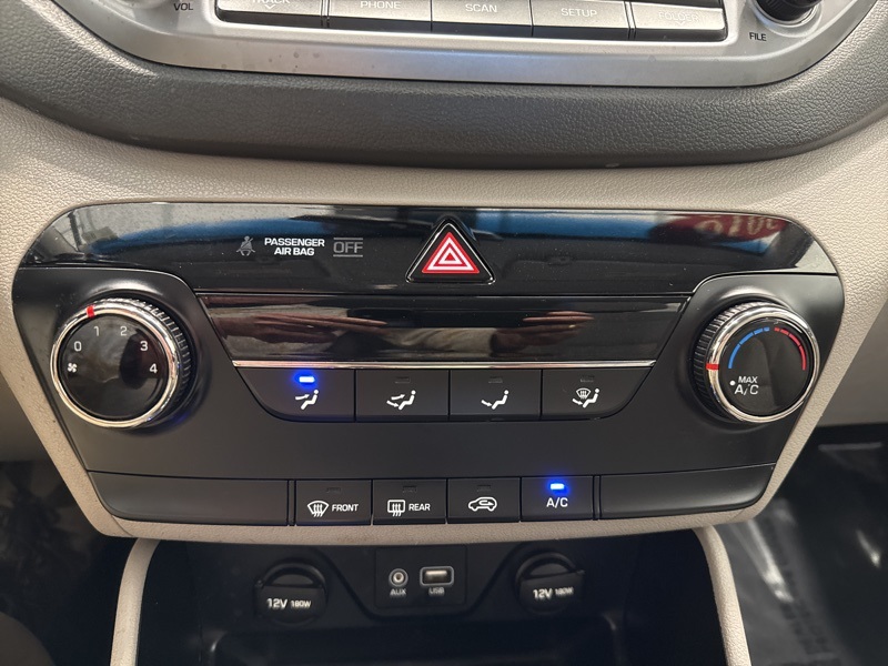 Used 2016 Hyundai Tucson SUV