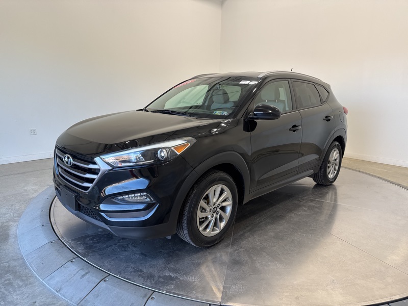 Used 2016 Hyundai Tucson SUV