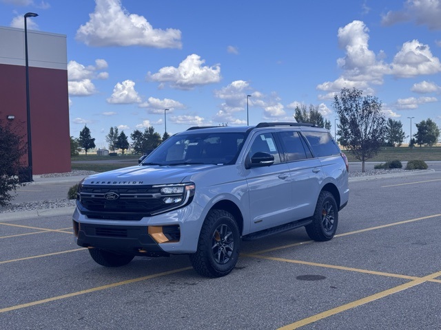 2025 Ford Expedition Tremor