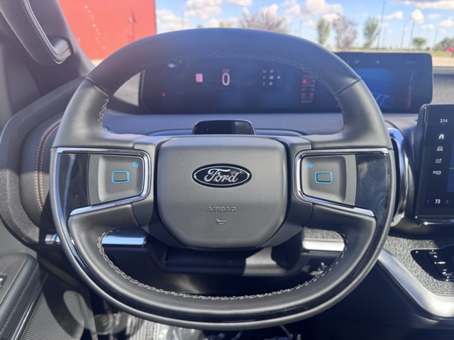 2025 Ford Expedition Tremor