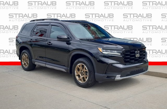 2024 Honda Pilot TrailSport's photo