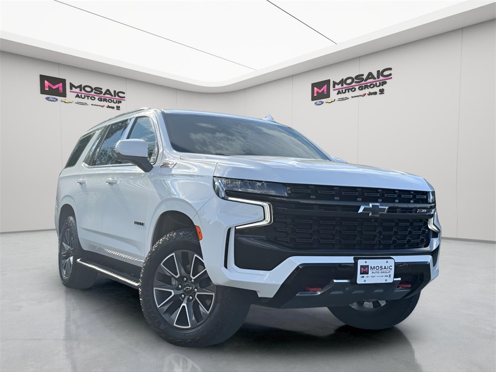 Used 2024 Chevrolet Tahoe Z71 SUVs