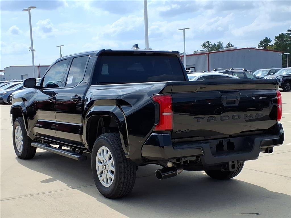 2025 Toyota Tacoma SR5 Double Cab photo 2