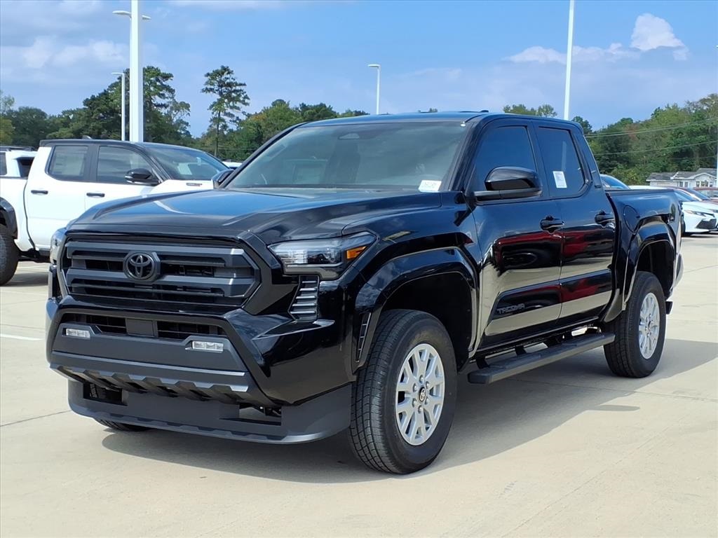2025 Toyota Tacoma SR5 Double Cab photo 3