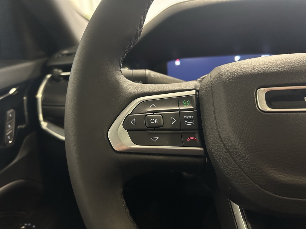 used 2023 Jeep Compass car, priced at $24,156