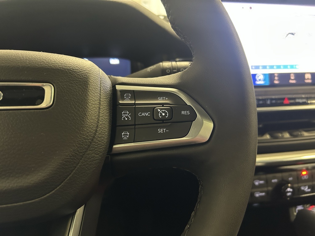 used 2023 Jeep Compass car, priced at $24,156