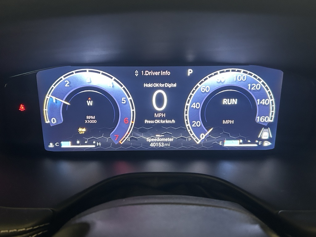 used 2023 Jeep Compass car, priced at $24,156