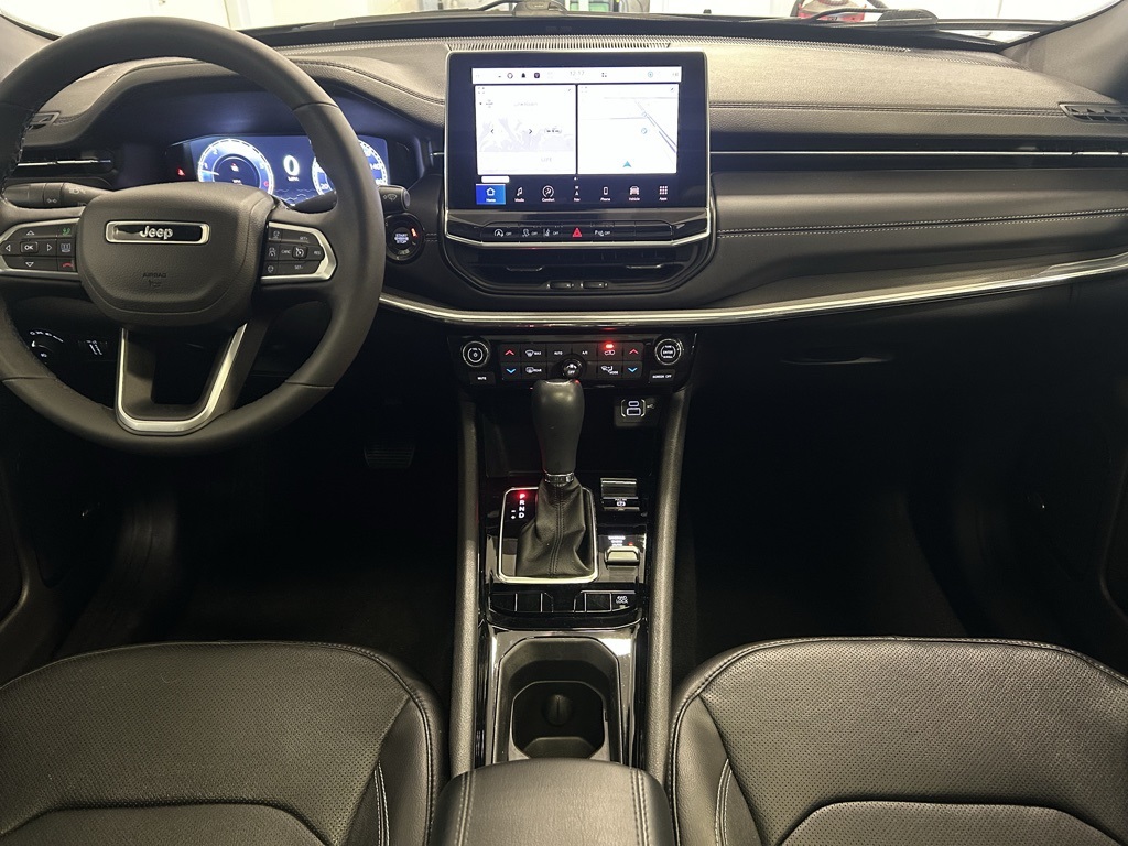 used 2023 Jeep Compass car, priced at $24,156