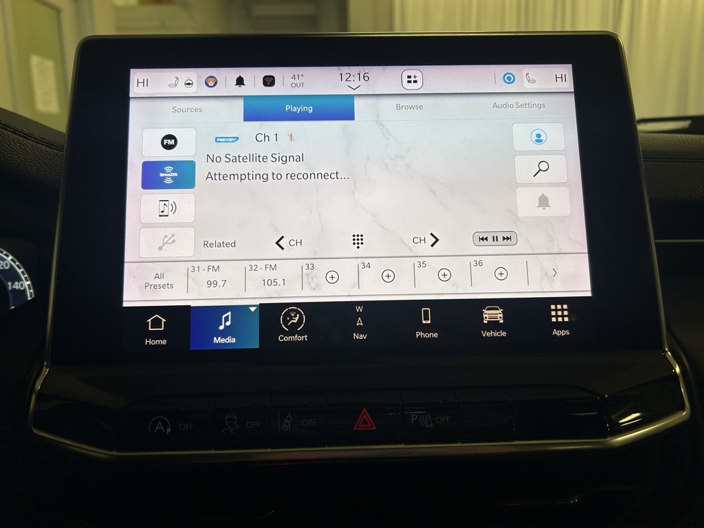 used 2023 Jeep Compass car, priced at $24,156