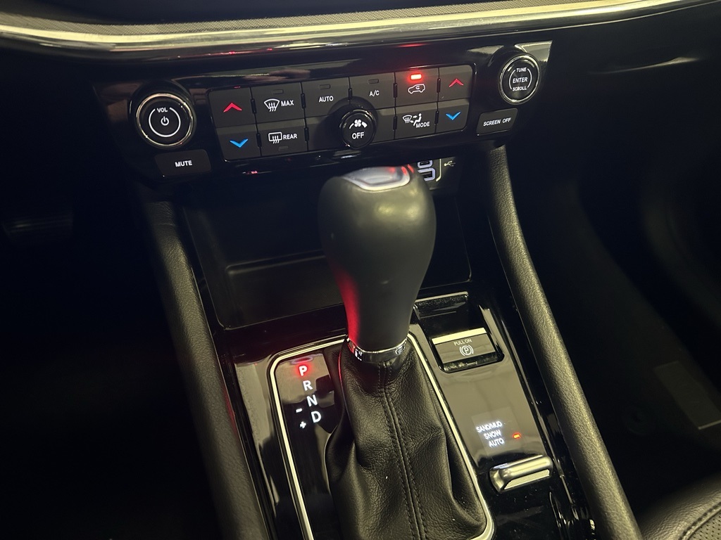 used 2023 Jeep Compass car, priced at $24,156