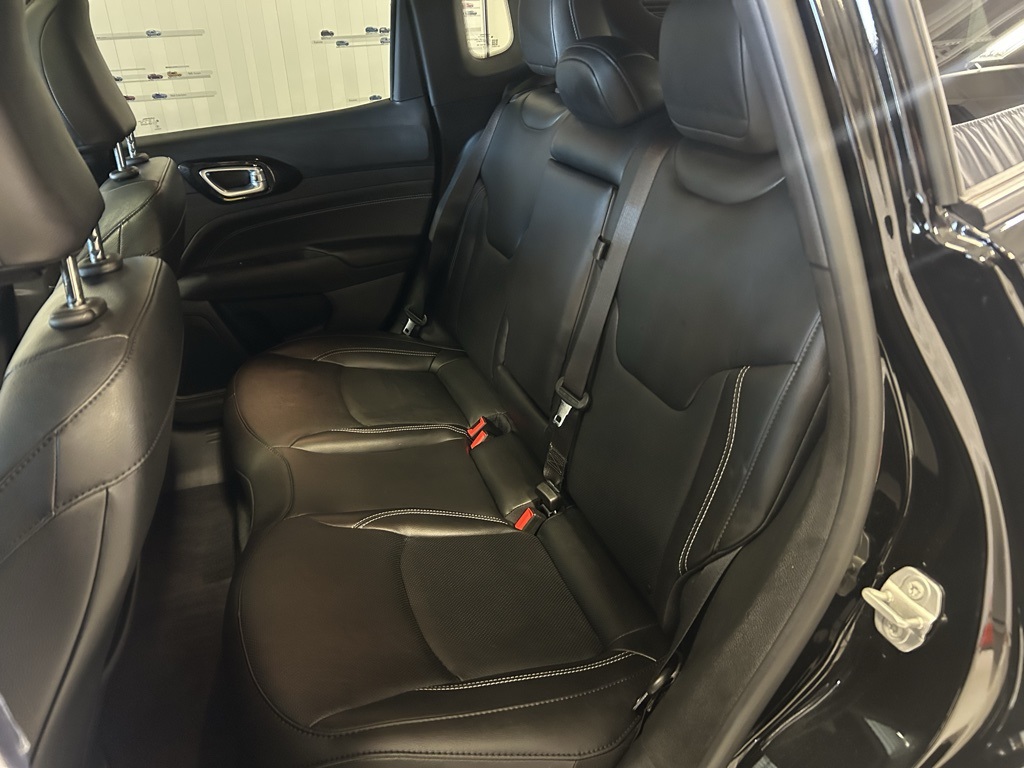 used 2023 Jeep Compass car, priced at $24,156