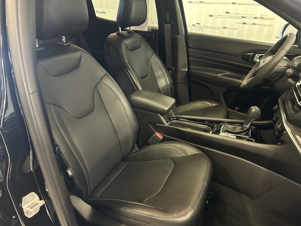 used 2023 Jeep Compass car, priced at $24,156