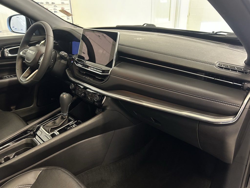 used 2023 Jeep Compass car, priced at $24,156