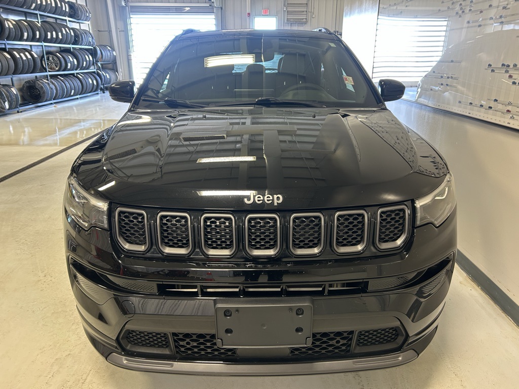 used 2023 Jeep Compass car, priced at $24,156