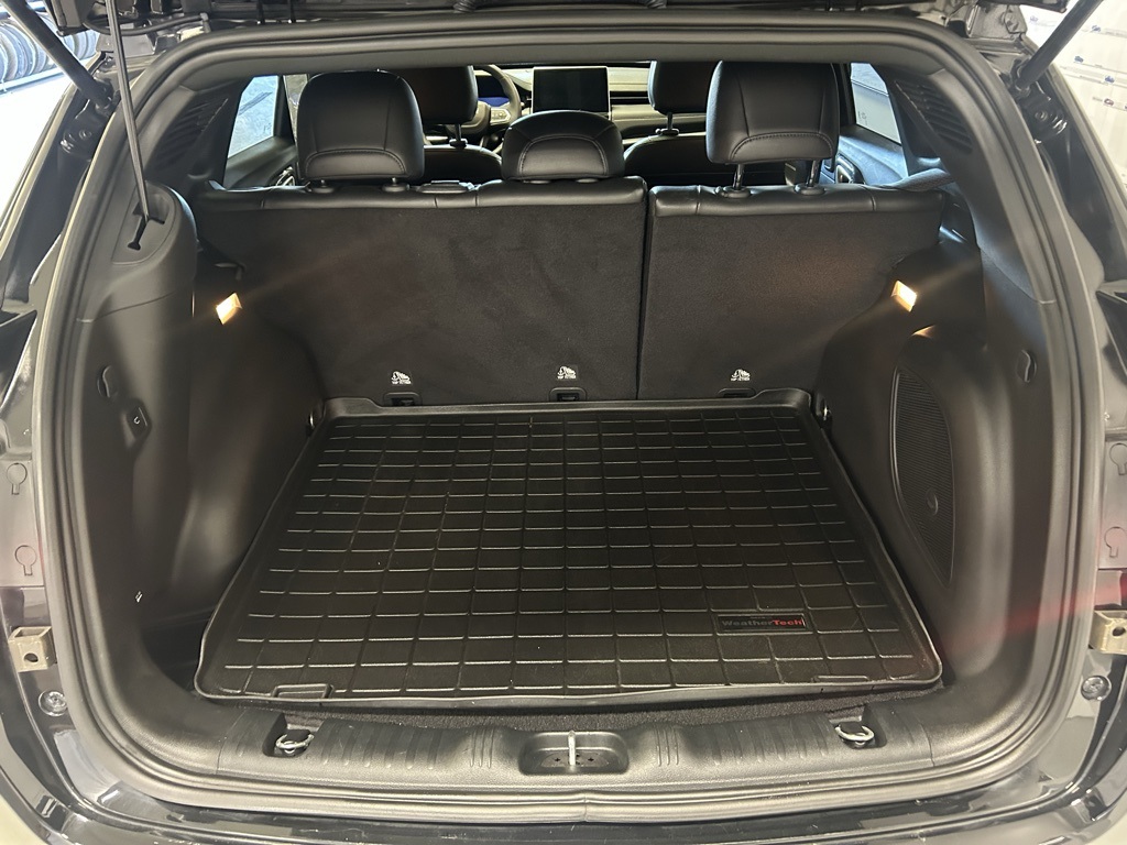 used 2023 Jeep Compass car, priced at $24,156