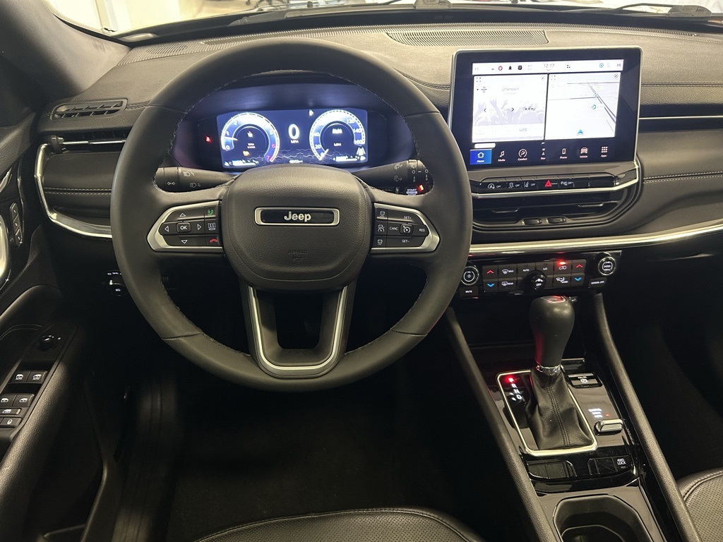 used 2023 Jeep Compass car, priced at $24,156