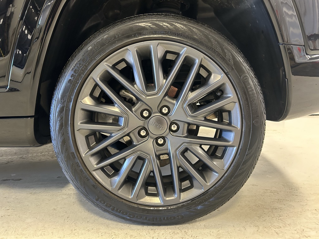 used 2023 Jeep Compass car, priced at $24,156