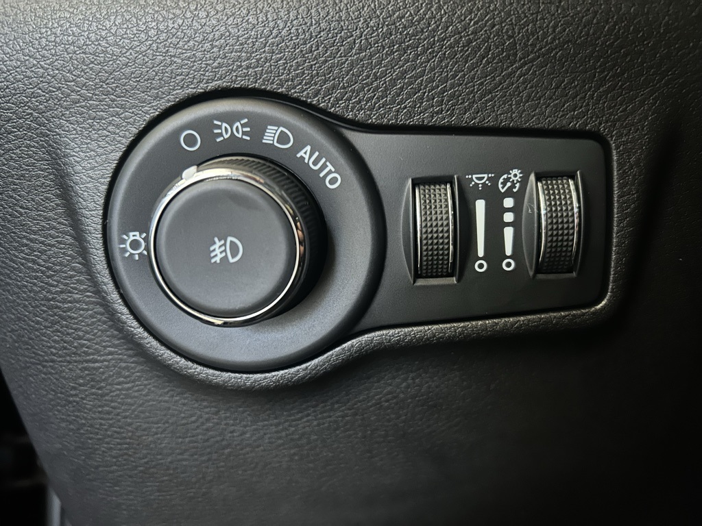 used 2023 Jeep Compass car, priced at $24,156