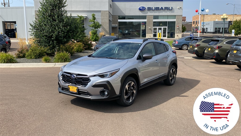 2025 Subaru Crosstrek Limited