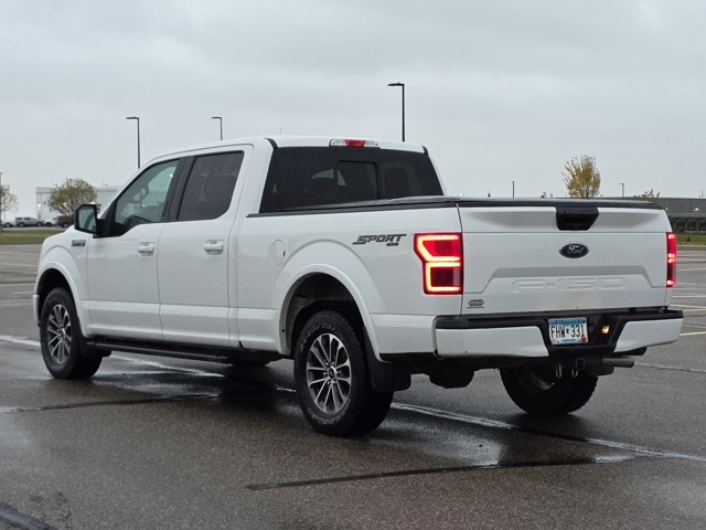 2020 Ford F-150 XLT