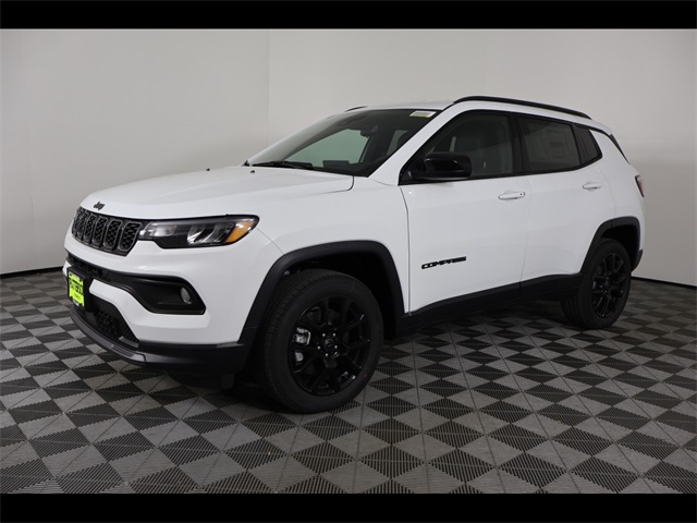 2026 Jeep Compass Altitude's photo