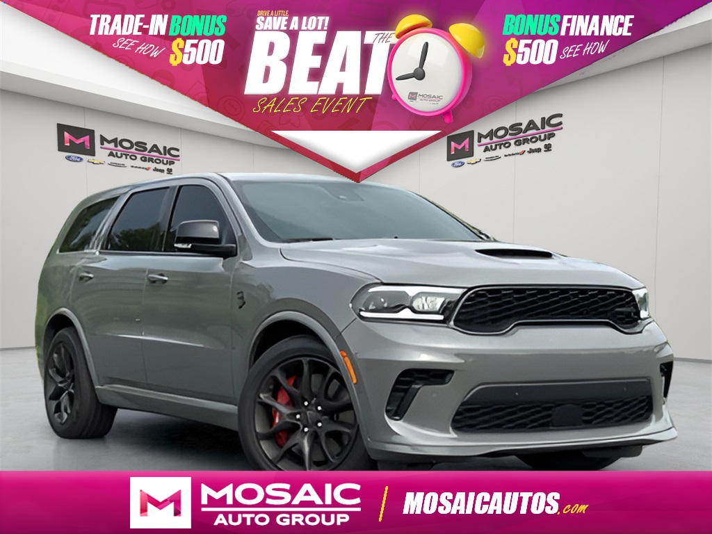 Used 2023 Dodge Durango SRT Hellcat SUVs