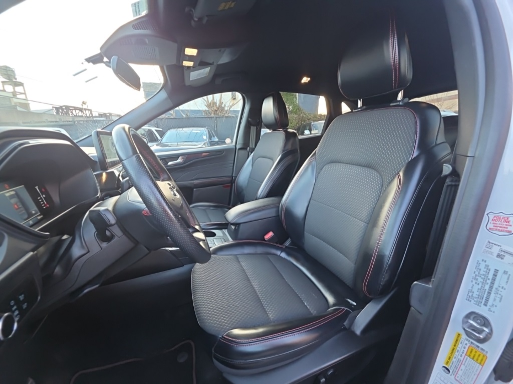 used 2023 Ford Escape car, priced at $16,595