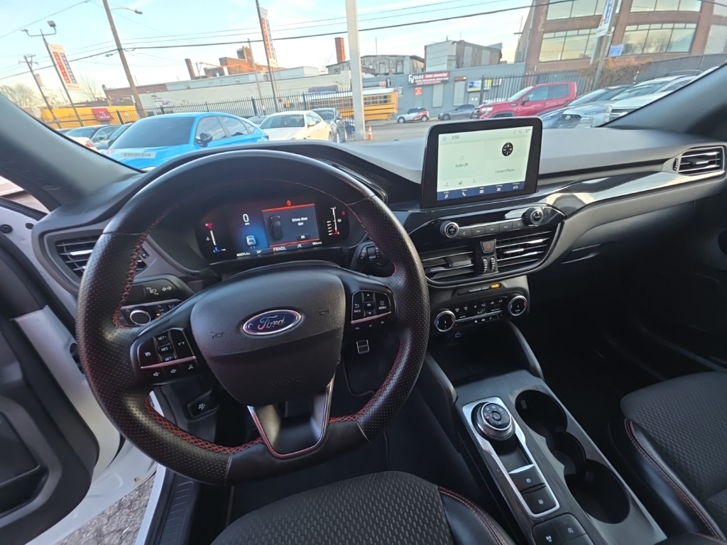 used 2023 Ford Escape car, priced at $16,595