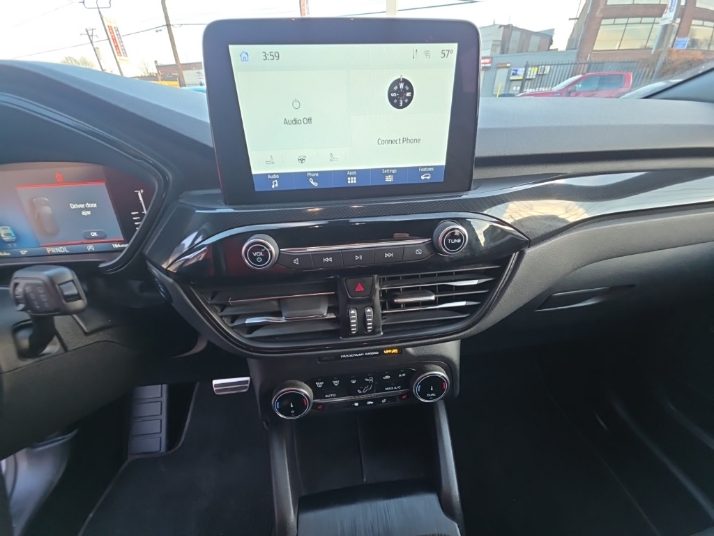 used 2023 Ford Escape car, priced at $16,595