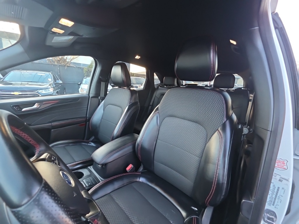 used 2023 Ford Escape car, priced at $16,595