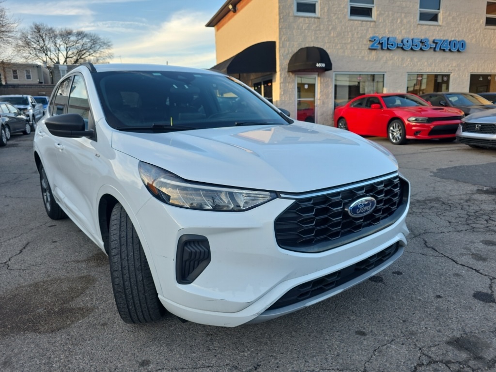 used 2023 Ford Escape car, priced at $16,595