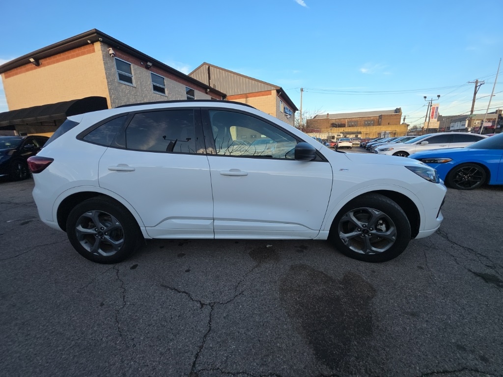 used 2023 Ford Escape car, priced at $16,595