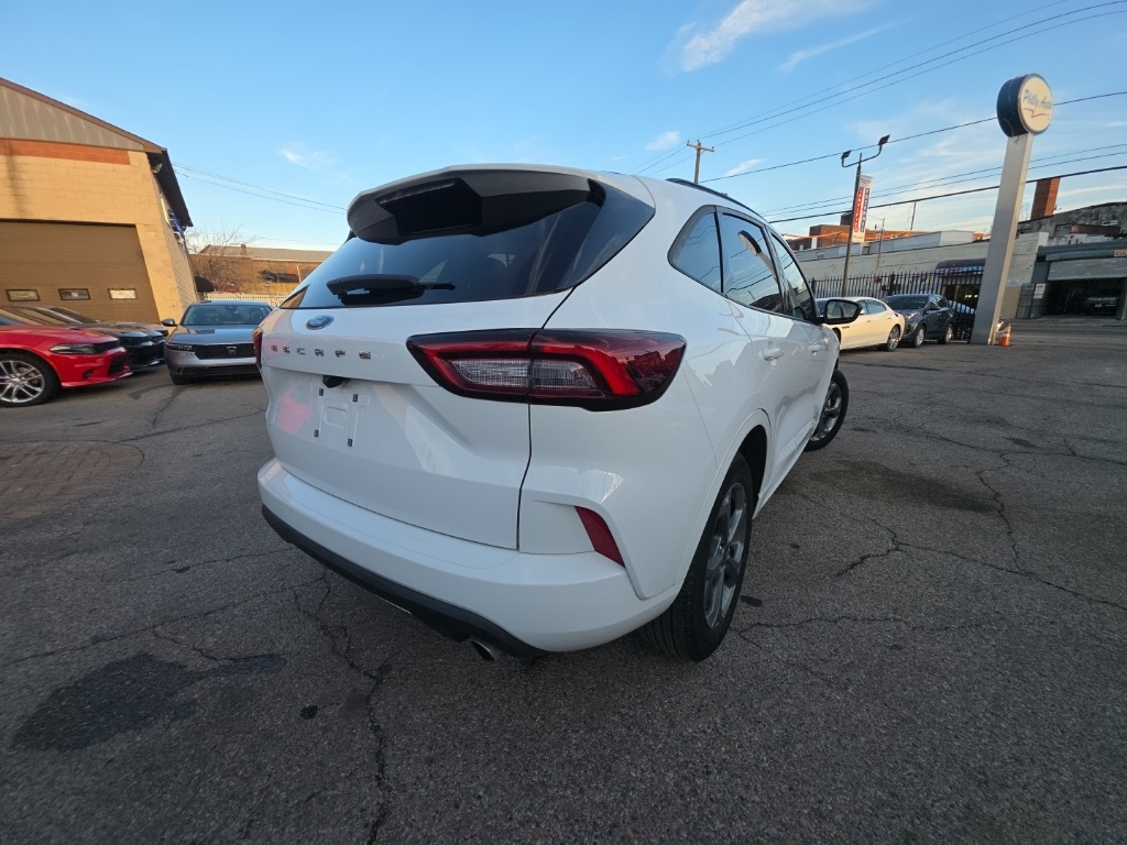 used 2023 Ford Escape car, priced at $16,595