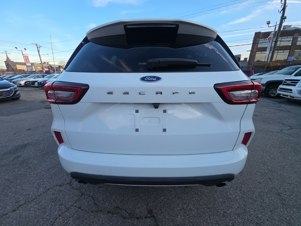 used 2023 Ford Escape car, priced at $16,595