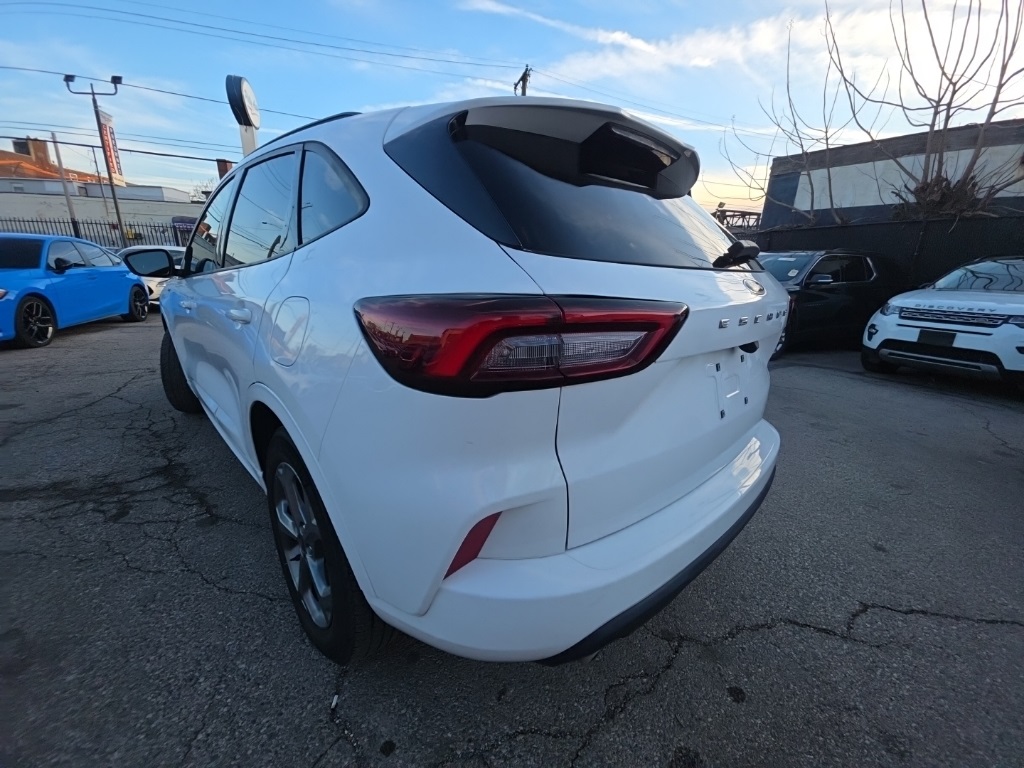 used 2023 Ford Escape car, priced at $16,595