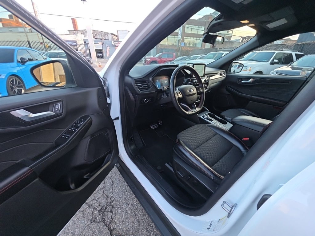 used 2023 Ford Escape car, priced at $16,595