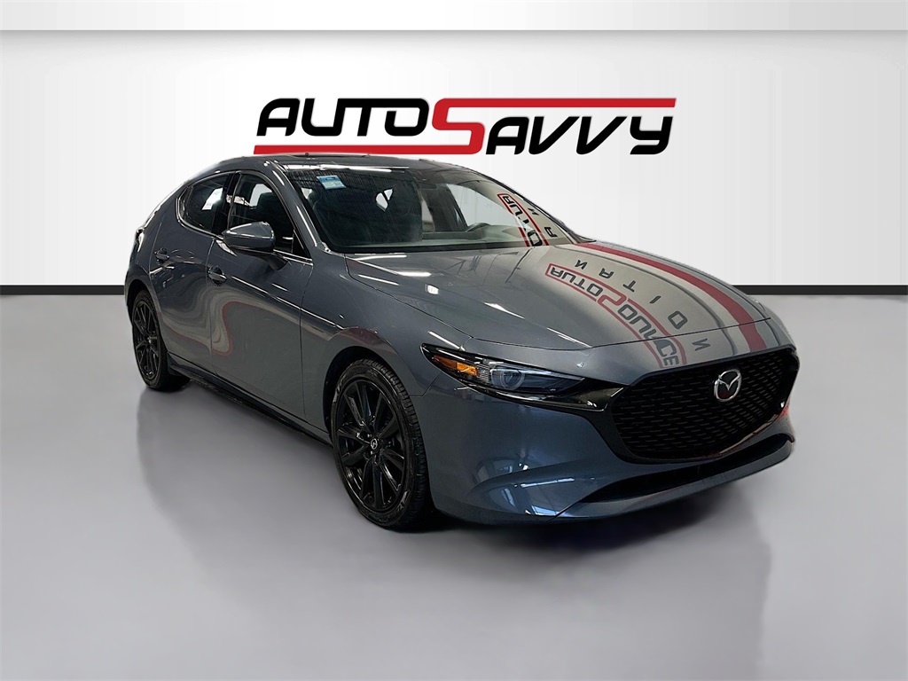 2021 Mazda Mazda3 Premium