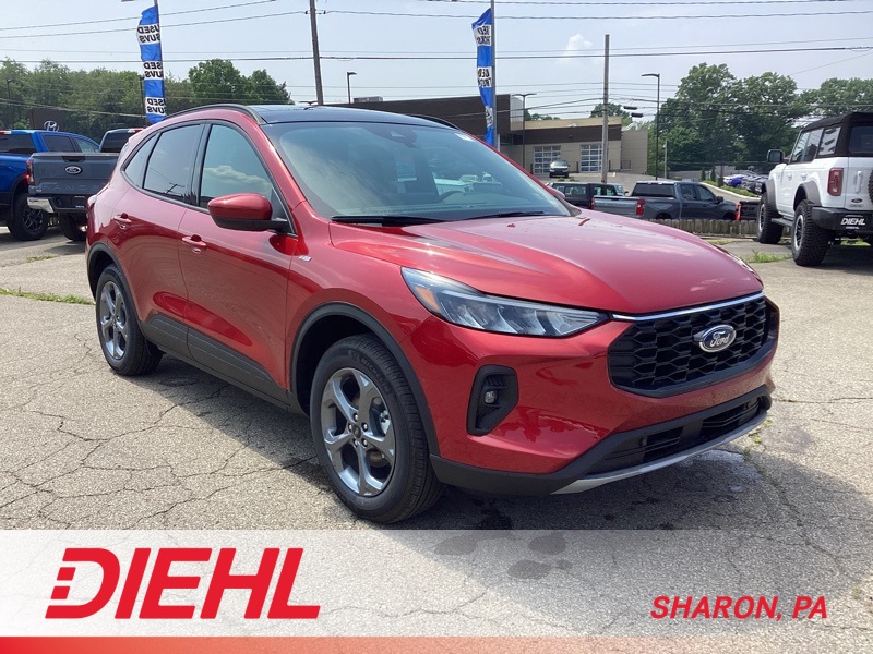 2025 Ford Escape ST-Line Select