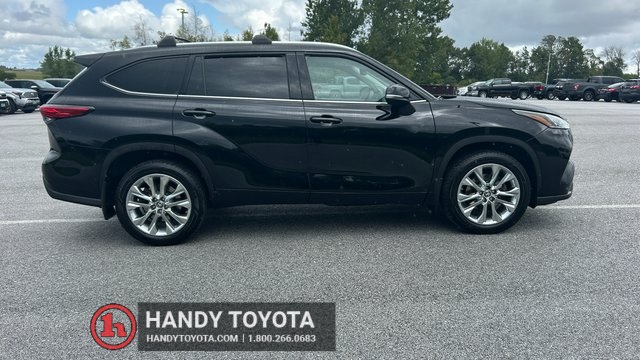 2023 Toyota Highlander Limited