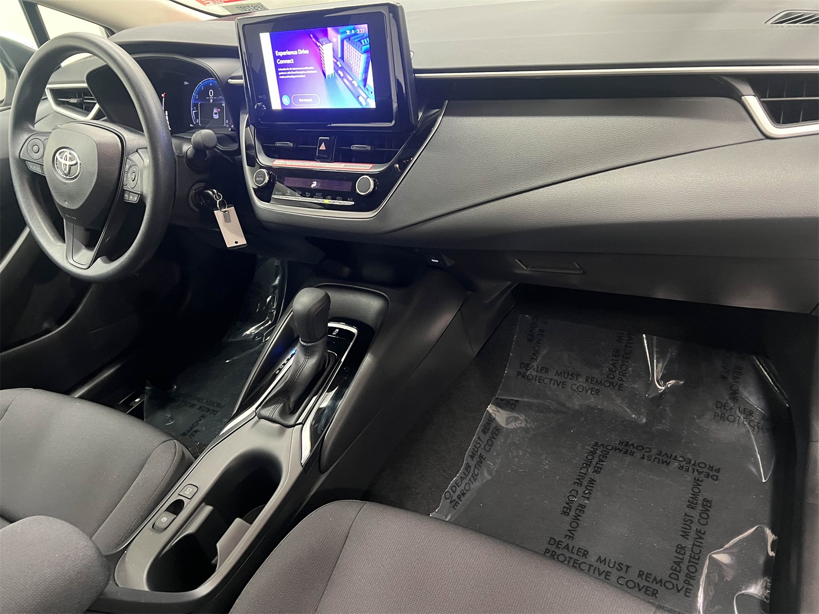 used 2026 Toyota Corolla car, priced at $23,385