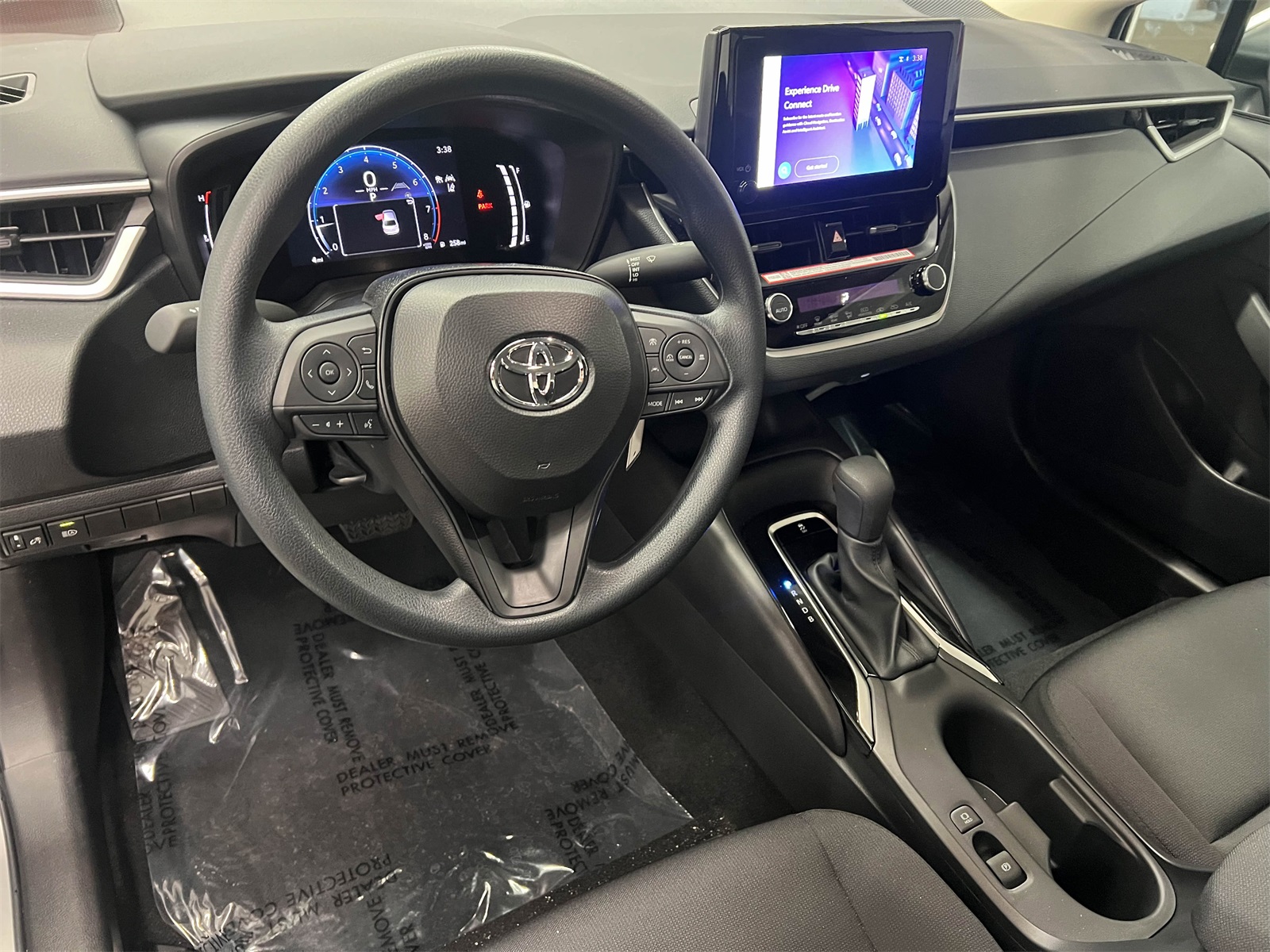 used 2026 Toyota Corolla car, priced at $23,385
