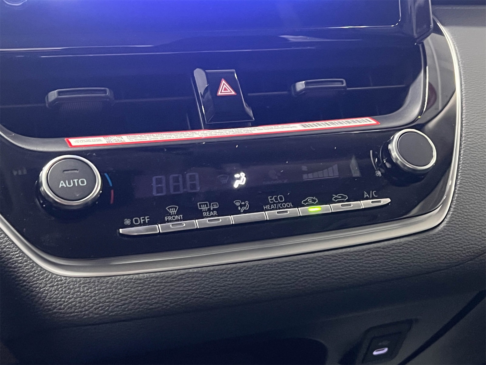 used 2026 Toyota Corolla car, priced at $23,385