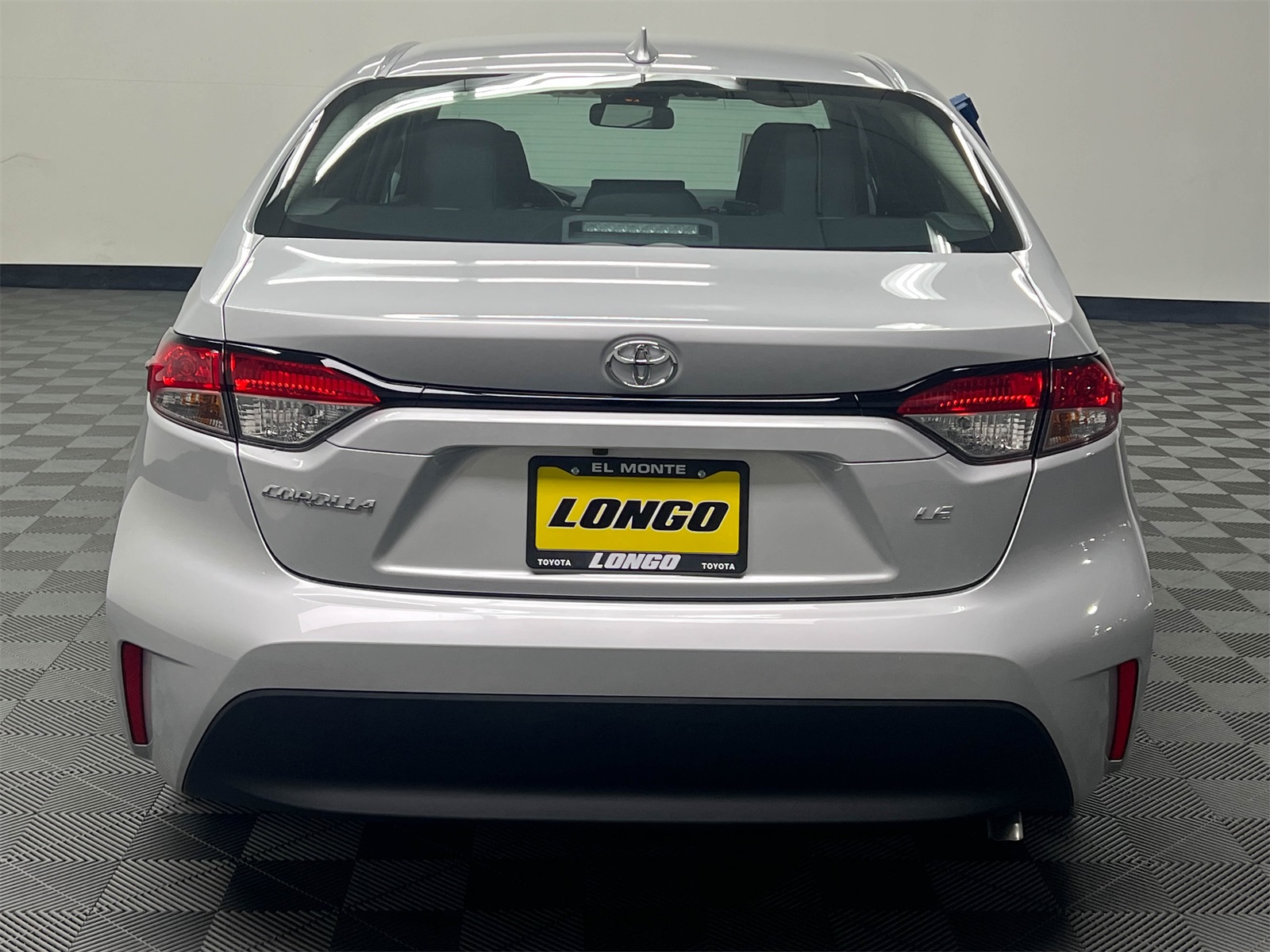 used 2026 Toyota Corolla car, priced at $23,385