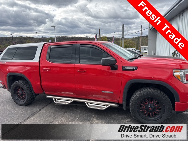 2020 GMC Sierra 1500 Elevation's photo